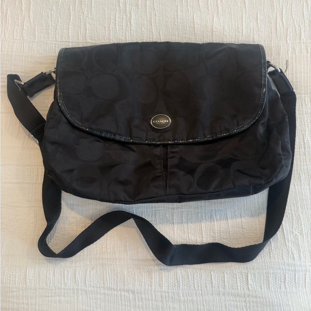 Coach Black Crossbody Bag